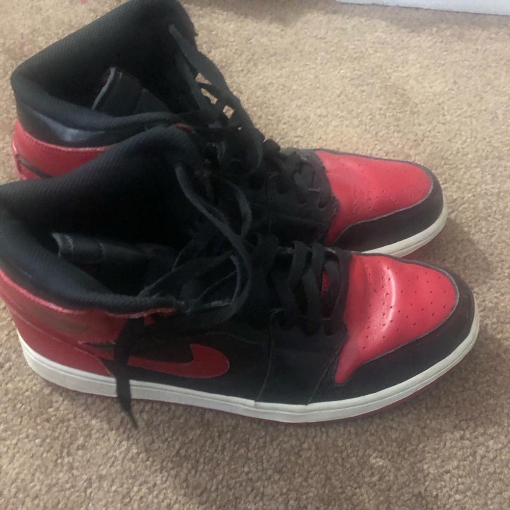 Nike Men’s high top
